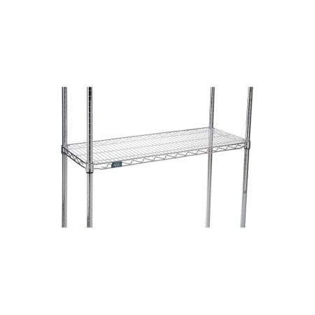 Chadko Shelf Liner - Heavy Duty 1 Clear Acrylic 48 x 24, PK2 GAC-13